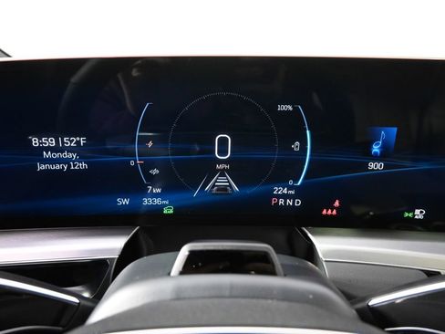 New 2025 Cadillac Lyriq Sport w/ Nappa Leather Package image 25