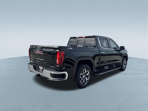 Used 2024 GMC Sierra 1500 SLT w/ SLT Premium Package AWD/4WD image 8