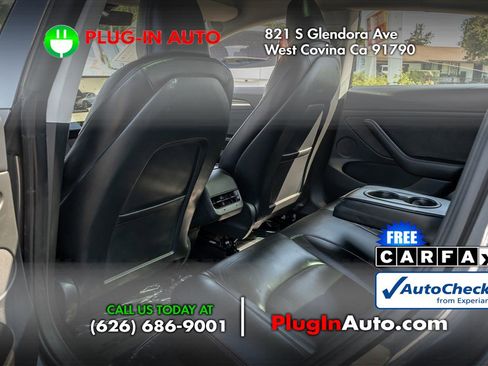 Used 2023 Tesla Model 3 Standard Range image 10