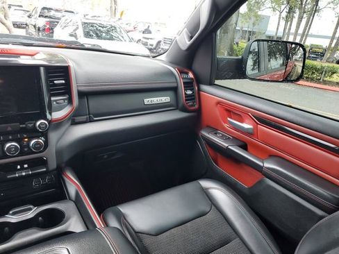 Used 2019 RAM 1500 Rebel w/ Rebel Level 1 Equipment Group image 15