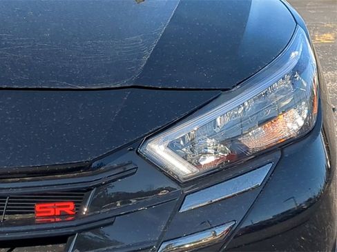 New 2025 Nissan Versa SR w/ Trunk Package image 9