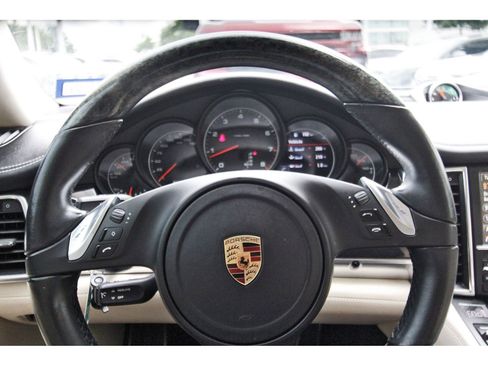 Used 2016 Porsche Panamera 4 Edition AWD/4WD image 13