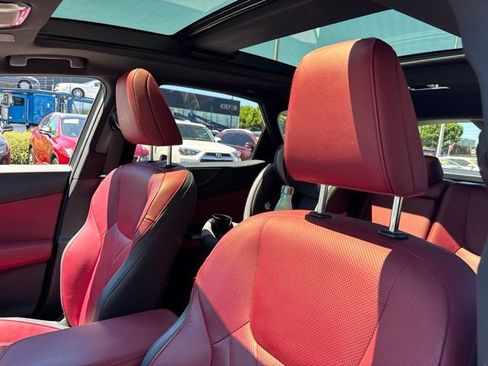 Used 2022 Lexus NX 350h AWD w/ Vision Package image 11