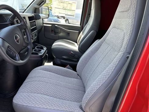 New 2026 GMC Savana 2500 Extended w/ Driver Convenience Package RWD image 15