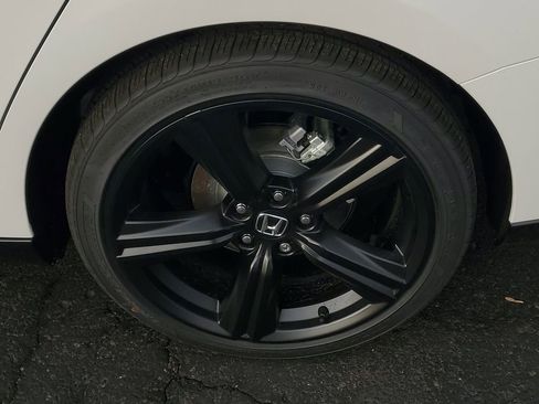 New 2025 Honda Accord Sport image 5