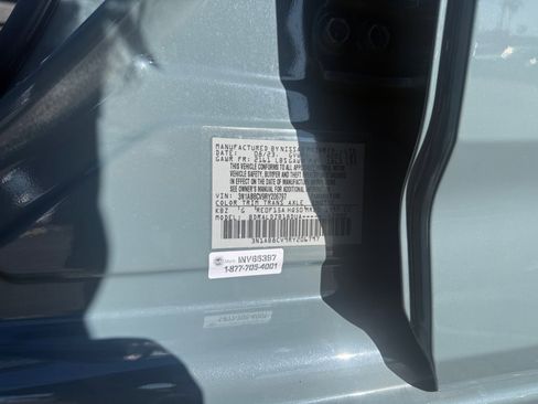 Used 2024 Nissan Sentra SV w/ Trunk Package image 21