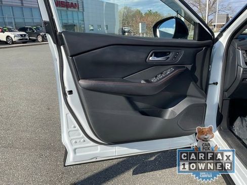 Used 2025 Nissan Rogue SV w/ Rock Creek Premium Package AWD/4WD image 11