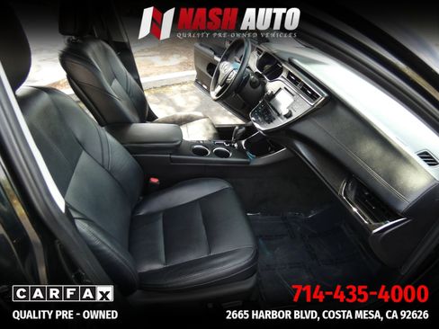 Used 2018 Toyota Avalon XLE FWD image 27