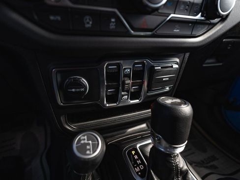 New 2025 Jeep Wrangler Sahara image 21