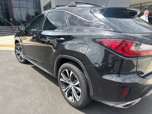 Used 2016 Lexus RX 350 AWD w/ Premium Package image 4