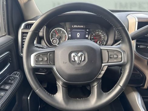 Used 2024 RAM 2500 Laramie image 14