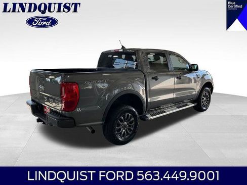 Certified 2021 Ford Ranger XLT w/ Equipment Group 302A High AWD/4WD image 5