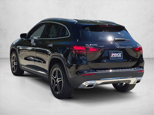 Certified 2026 Mercedes-Benz GLA 250 image 8