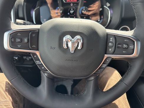 New 2026 RAM 1500 Big Horn AWD/4WD image 20