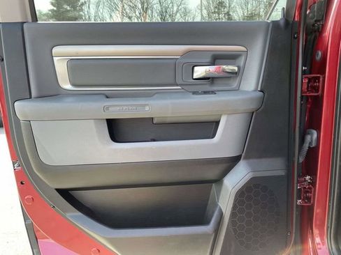 Used 2015 RAM 2500 SLT image 16