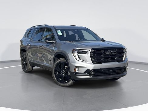 New 2026 GMC Acadia Elevation w/ Black Edition FWD image 1