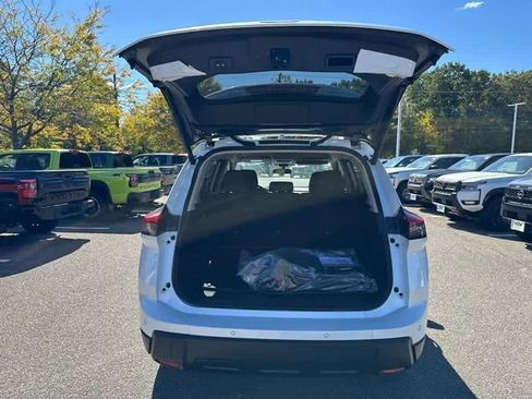 New 2026 Nissan Rogue Rock Creek image 6