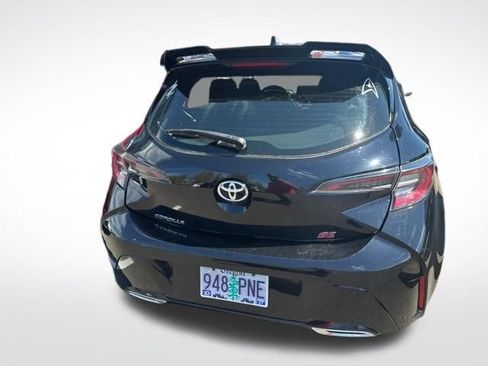Used 2019 Toyota Corolla SE w/ SE Option Package image 7