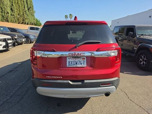 Used 2021 GMC Acadia SLE FWD image 5