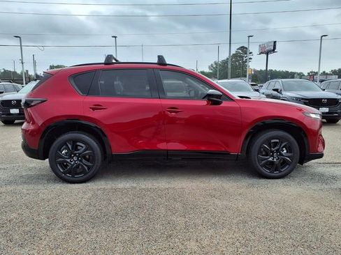 New 2026 MAZDA CX-5 2.5 S w/ Premium Plus Package AWD/4WD image 5