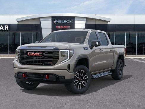 New 2026 GMC Sierra 1500 AT4 image 7