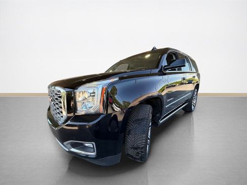 Used 2018 GMC Yukon Denali w/ Denali Ultimate Package AWD/4WD image 8