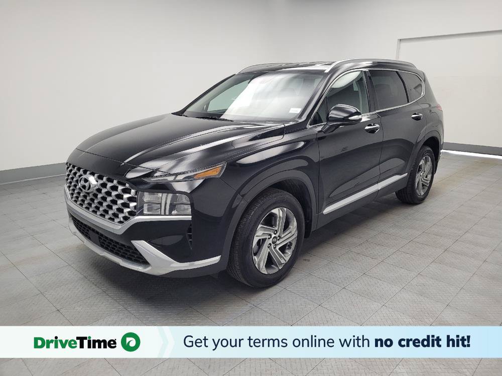 Used 2022 Hyundai Santa Fe SEL w/ Convenience Package FWD image 1
