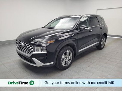 Used 2022 Hyundai Santa Fe SEL w/ Convenience Package