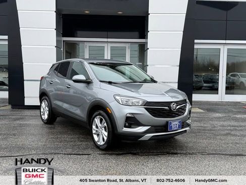 Used 2023 Buick Encore GX Preferred w/ Cold Weather Comfort Package AWD/4WD image 1