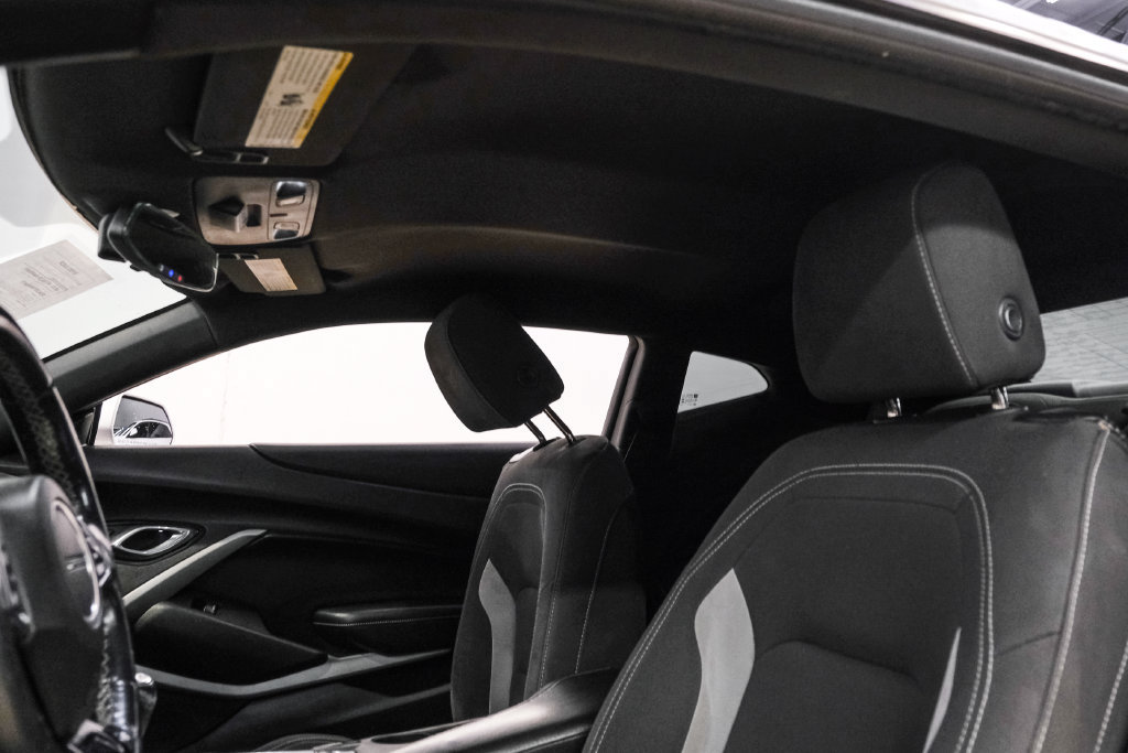 Used 2018 Chevrolet Camaro LS RWD image 29