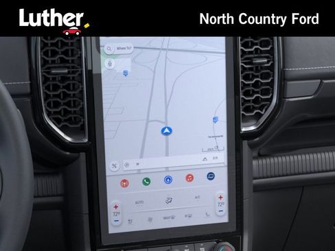 New 2026 Ford Ranger Lariat AWD/4WD image 14