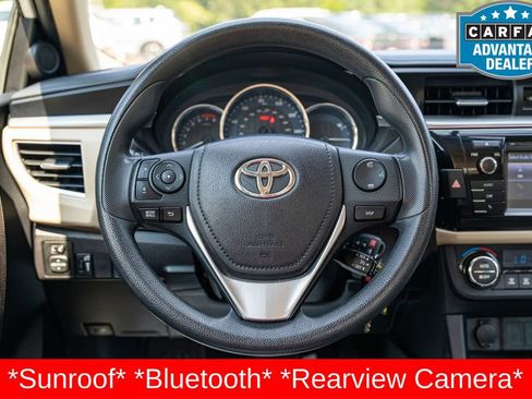 Used 2014 Toyota Corolla LE FWD image 23