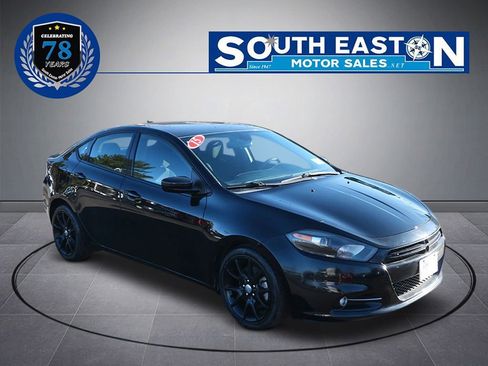 Used 2015 Dodge Dart SXT image 2