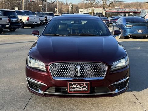 Used 2017 Lincoln MKZ Reserve w/ Climate Package image 18