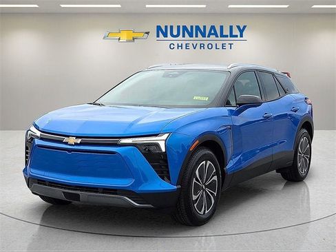 New 2026 Chevrolet Blazer EV LT image 1