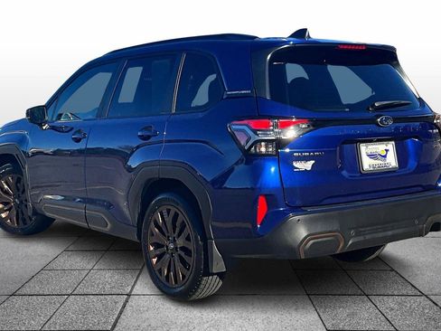 Used 2025 Subaru Forester Sport image 2