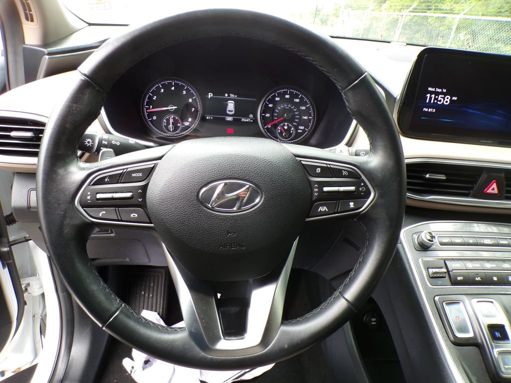 Used 2023 Hyundai Santa Fe SEL AWD/4WD image 12