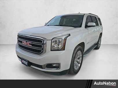 Used 2019 GMC Yukon SLT w/ HD Trailering Package