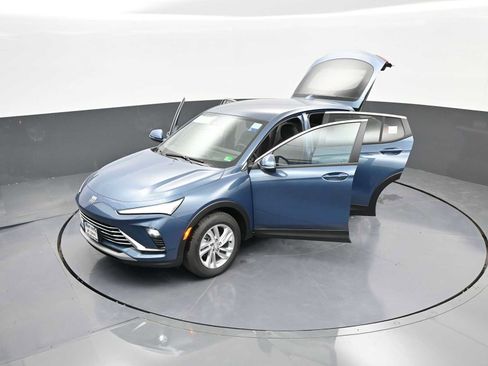 New 2025 Buick Envista Preferred w/ Convenience I Package image 37