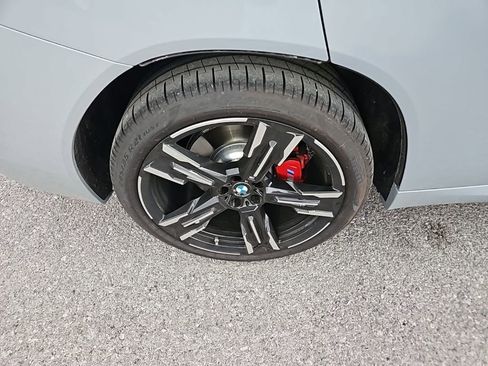 Used 2025 BMW X3 M50 w/ Premium Package image 11