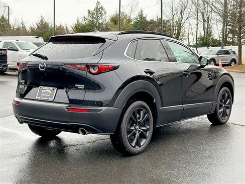 Used 2025 MAZDA CX-30 2.5 Turbo w/ Premium Plus Pkg image 13