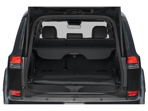 New 2026 Lexus GX 550 image 10