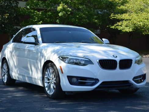 Used 2016 BMW 228i Coupe RWD image 3