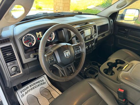 Used 2018 RAM 2500 Tradesman w/ Popular Equipment Group AWD/4WD image 13