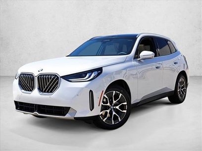 Certified 2025 BMW X3 xDrive30i w/ Premium Package