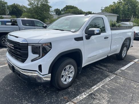 Used 2024 GMC Sierra 1500 Pro w/ Pro Value Package AWD/4WD image 16