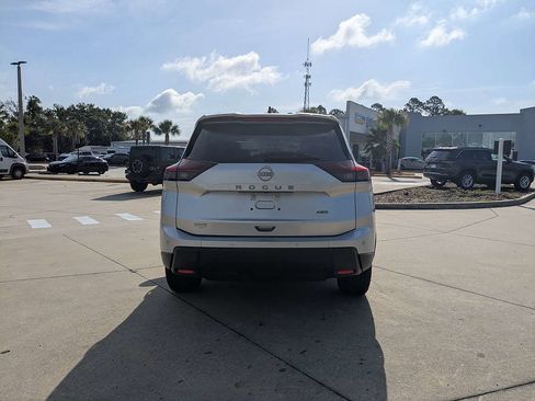 Used 2024 Nissan Rogue S AWD/4WD image 4