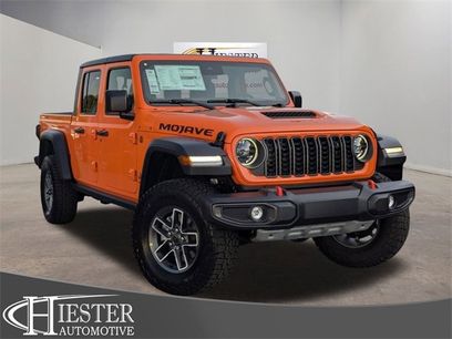 New 2025 Jeep Gladiator Mojave w/ Safety Group