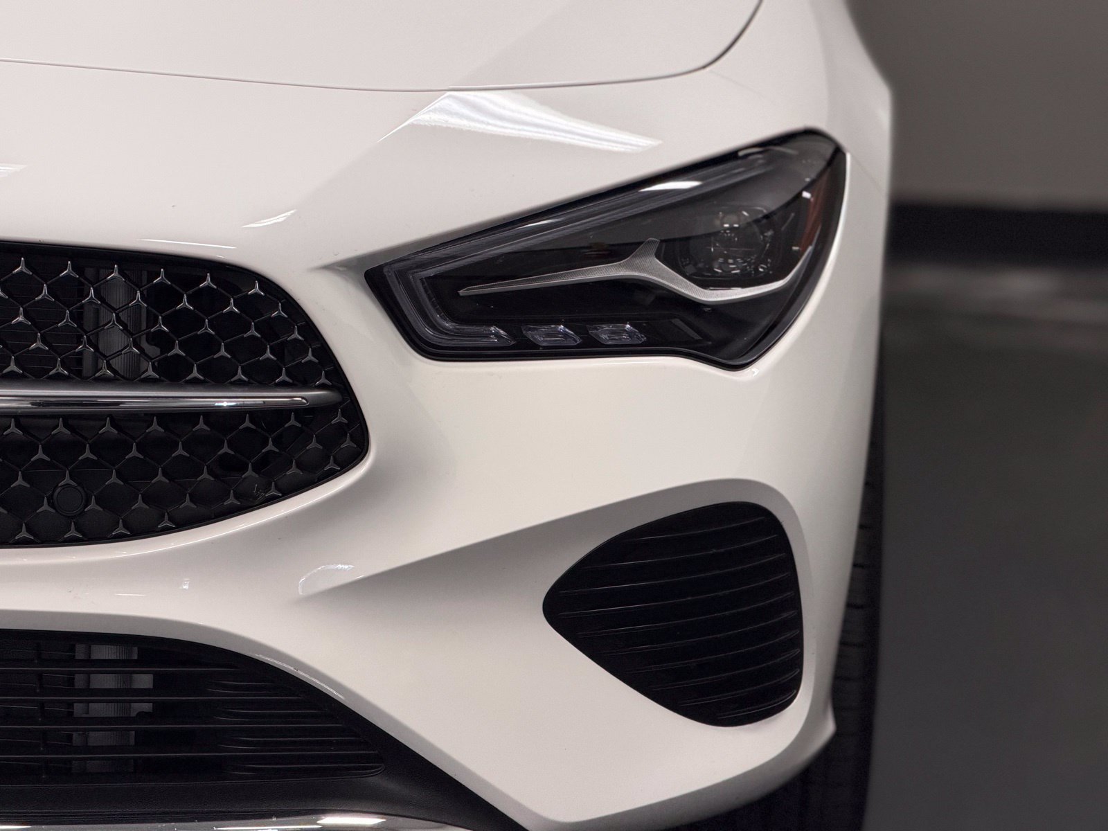 Certified 2026 Mercedes-Benz CLA 250 image 8
