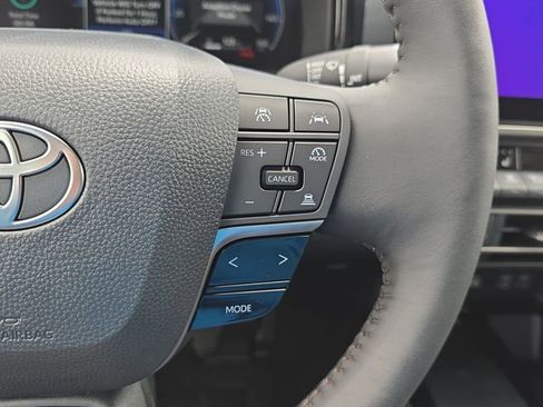 New 2026 Toyota Camry XLE FWD image 17